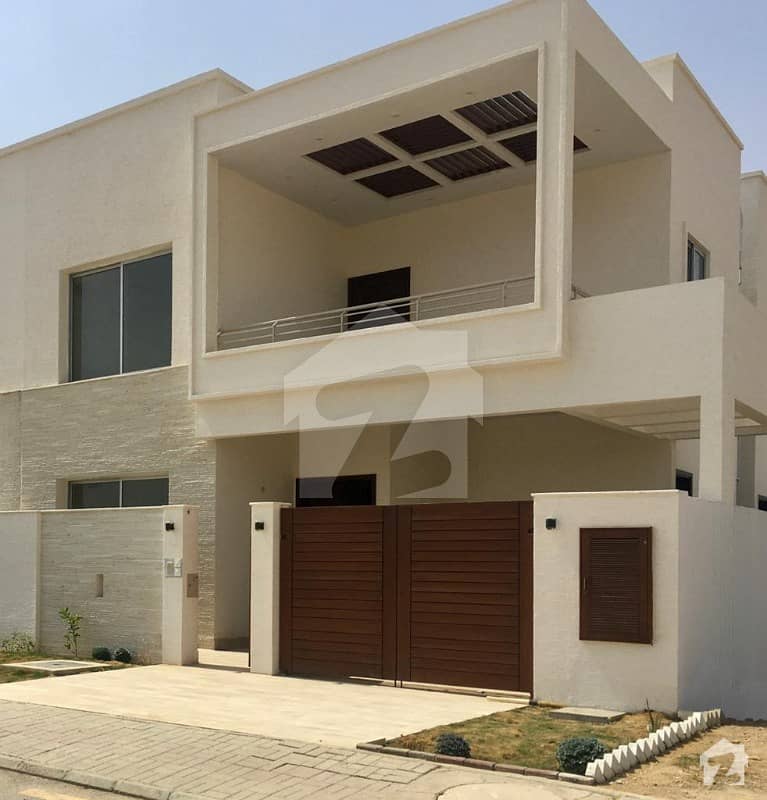 Luxury Villa Is Available For Sale In Bahria Town Precinct 1 Karachi
