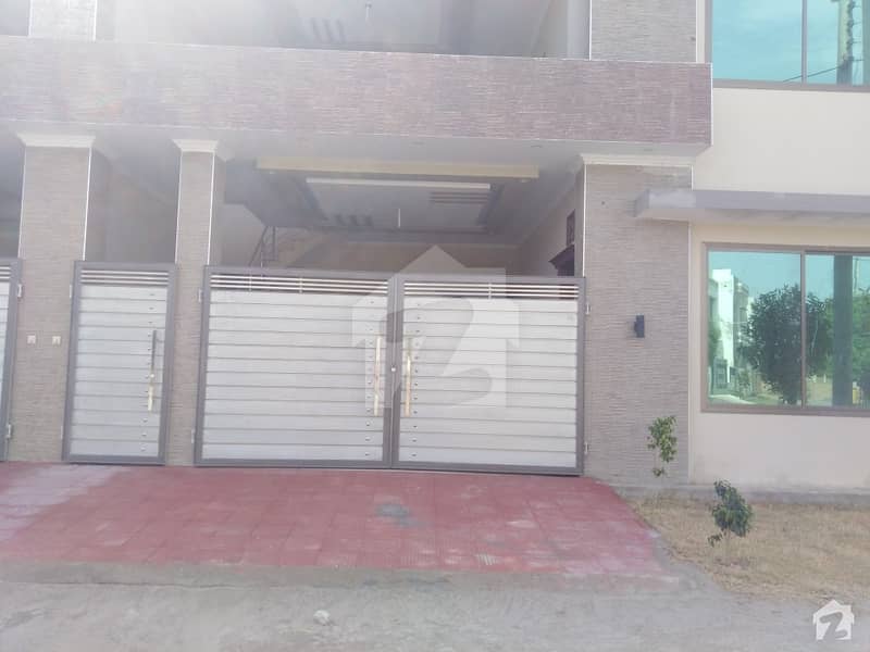 7 Marla Double Storey House Available For Sale