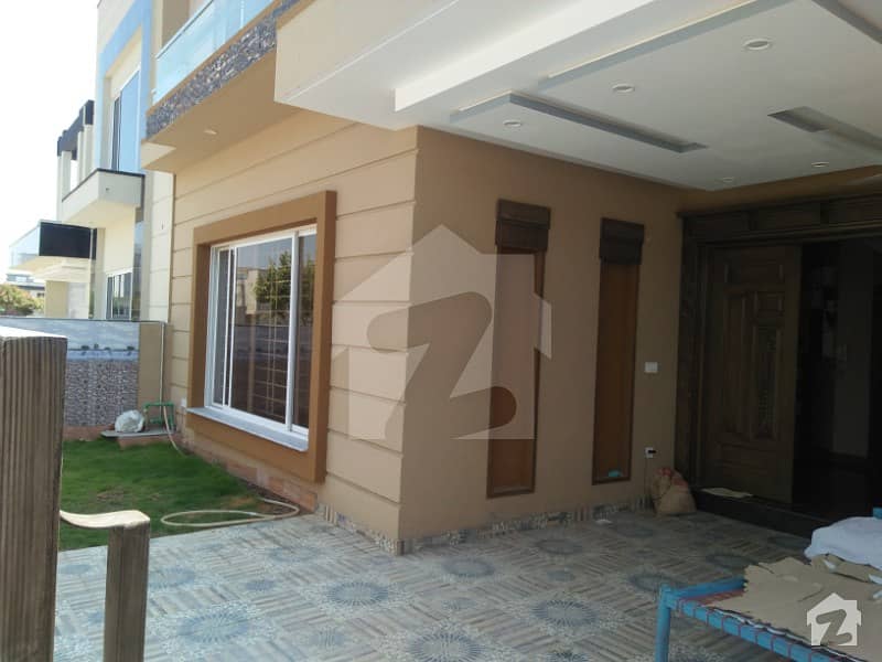 House For Sale Bahria Town Phase 8 Overseas 6