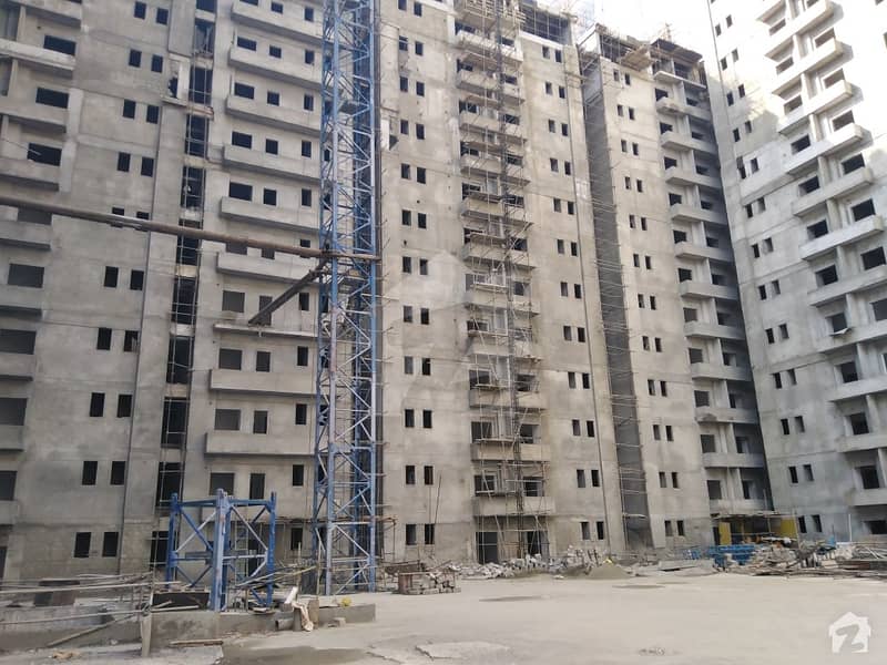 1705 Square Feet Flat Available For Sale In Lifestyle Residency G131 Islamabad