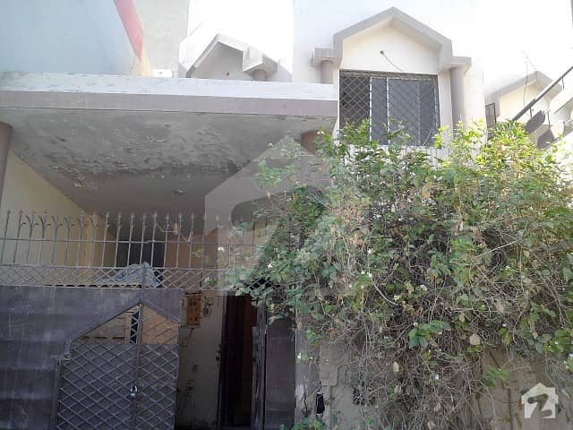 125 Sq Yard 1 Unit Bungalow Construct For Sale