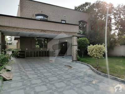 1kanal Double Unit House For Rent In A Block Sukh Chayn Garden Lahore
