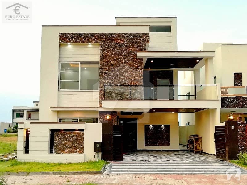 Designer 10 Marla House Is Available For Sale Bahria Town Phase 8, Bahria Town Rawalpindi