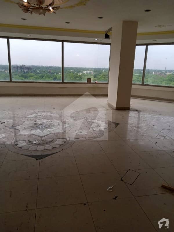 8 Marla Plaza 6th Floor Flat For Sale In Lahore Siddique Trade Center