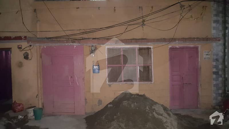 Used House For Sale In The Heart Of Rawalpindi