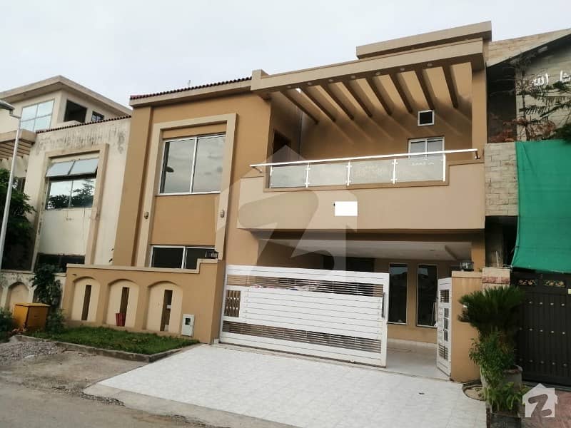 Brand New Marla Single Unit House For Sale In Abu Bakar Block Phase 8