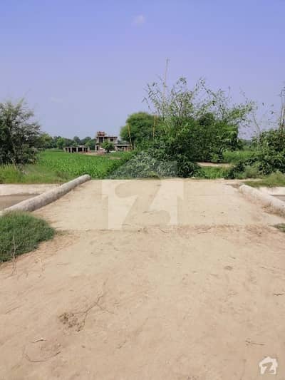 2 Kanal Farm Houses Land On Canal Road Ideal Location 32 Km From Ring Road Lahore Only 15 Lac Per Kanal Main Kasur Kot Radha Kishan