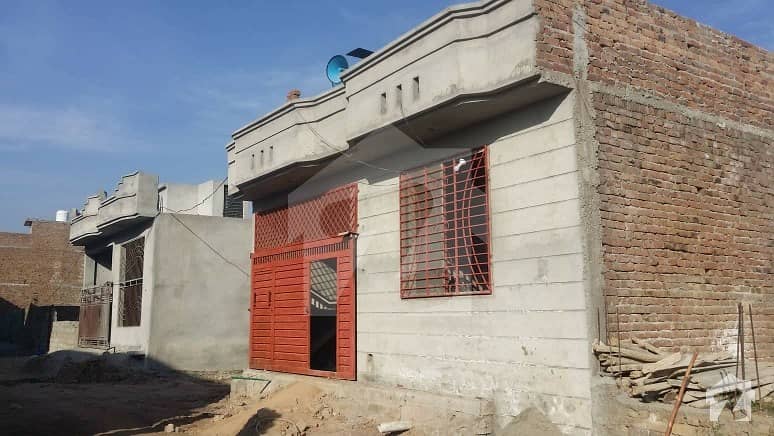 جھنگی سیداں اسلام آباد میں 3 کمروں کا 5 مرلہ مکان 43 لاکھ میں برائے فروخت۔