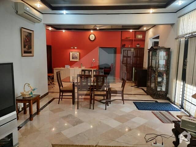 Fully Furnished Upper Portion For Rent In F -7
