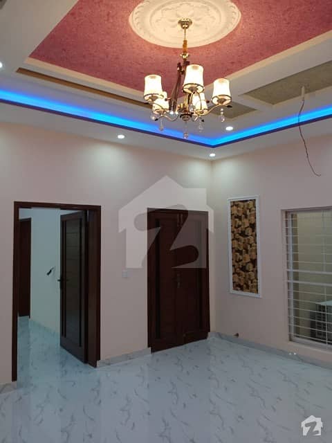 Kanal 3 Bed Superb Lower Portion In Nfc Society Near Wapda Town