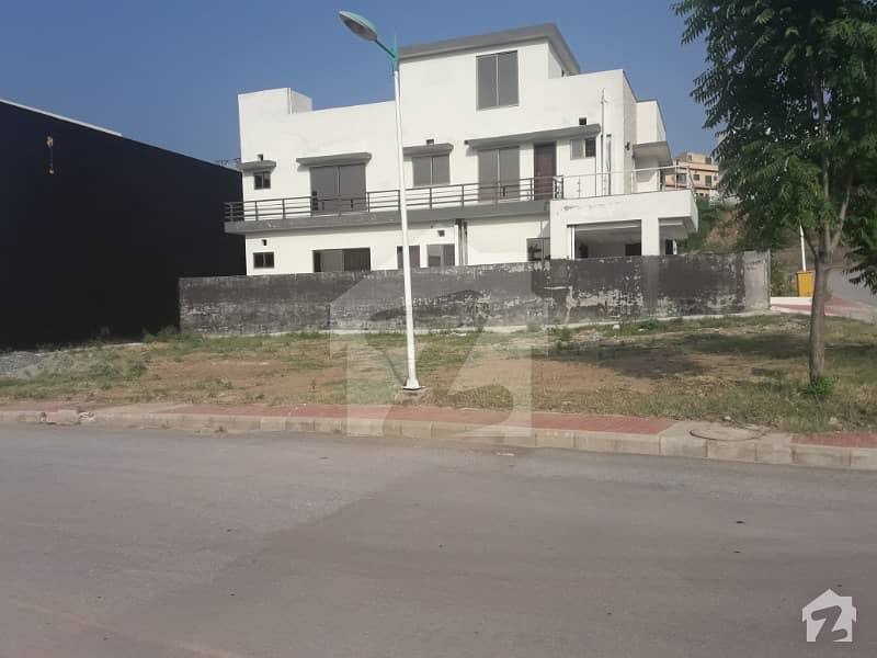 Sale Corner Plot 10 Marla For Sale Bahria Greens Overseas Enclave