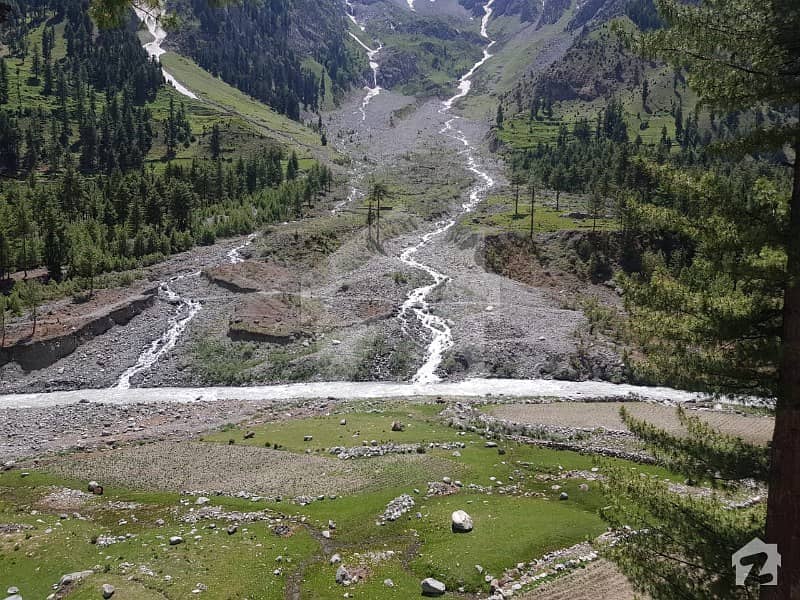 3 Kanal Land In Naltar Valley On Main Road