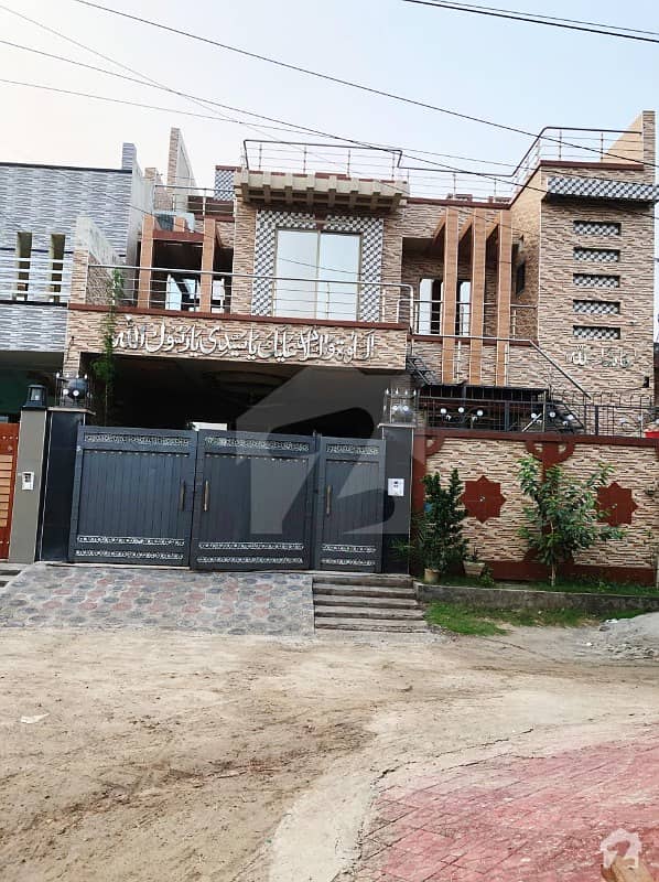 7 Marla Beautiful House For Sale In Very Reasonable Price