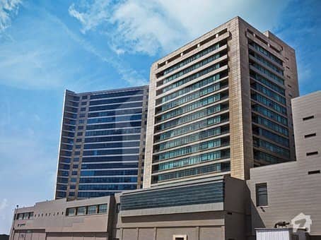 Sea Facing 5850 Sqft Upper Floor Office Executive Tower Dolmen Mall