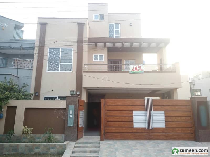 House For Sale In Pcsir Housing Scheme Phase 2