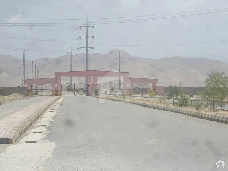 زرغون آباد ہاؤسنگ سکیم کوئٹہ میں 12 مرلہ رہائشی پلاٹ 48 لاکھ میں برائے فروخت۔