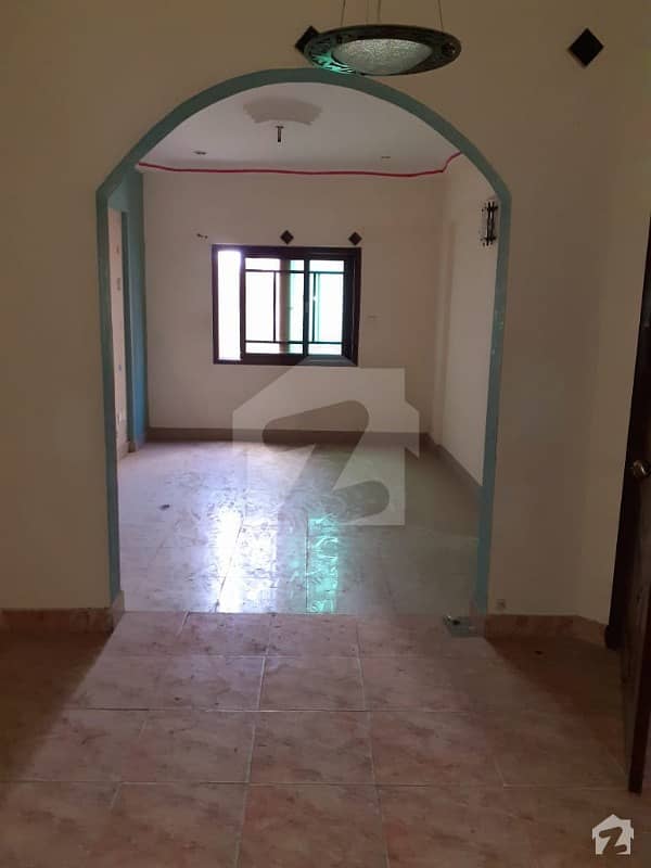 Beautiful West Open Flat On Prime Location Of Nishat Commercial Area