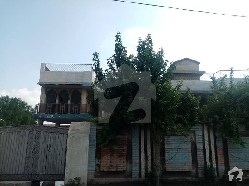 26 Marla House Is Available For Sale In Madina Town Faisalabad
