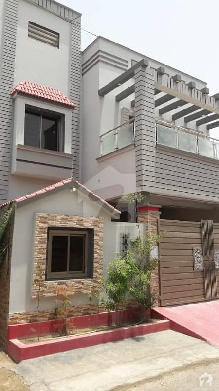 7.5 Marla House For Sale In Madina Town Rahim Yar Khan