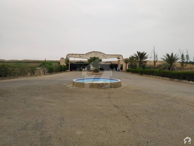 Gohar E Nayab Farm Houses For Sale Project On Gadap Road Near Baqai University And Hospital