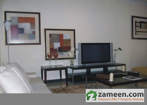 Bahria Town One Bed Furnished Apartment For Rent Ideal Location