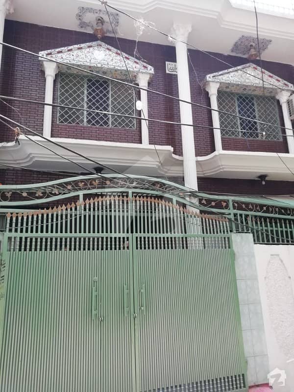 Double Storey 5 Marla House Available For Sale In KRL Road Khanna Pul Rawalpindi