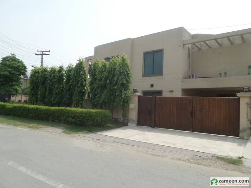1 kanal House For Sale Johar Town Phase 2 Block J1, Johar Town Phase