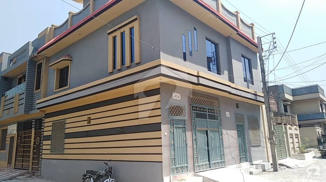 3.5 Marla House Available For Sale  In Muslim City
