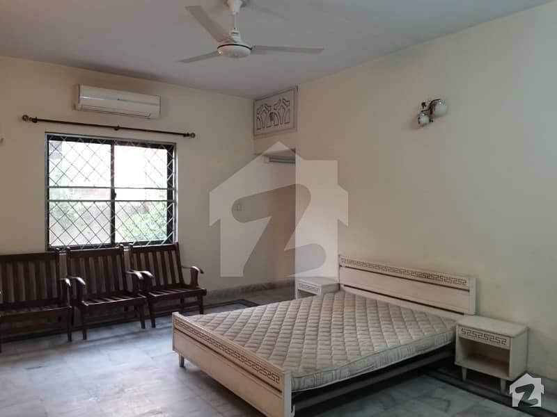 Furnished Double Storey House For Rent E_7