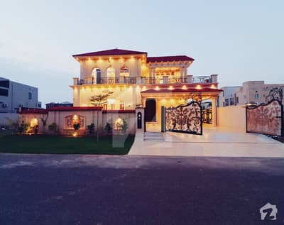 One Kanal Brand New Italian Faisal Rasool Design Bungalow For Sale One Kanal Brand New Italian Faisal Rasool Design Bungalow For Sale