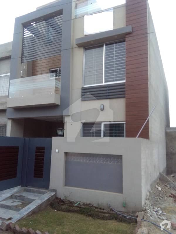 5 Marla House For Rent In Dha Defence 9 Town E Block