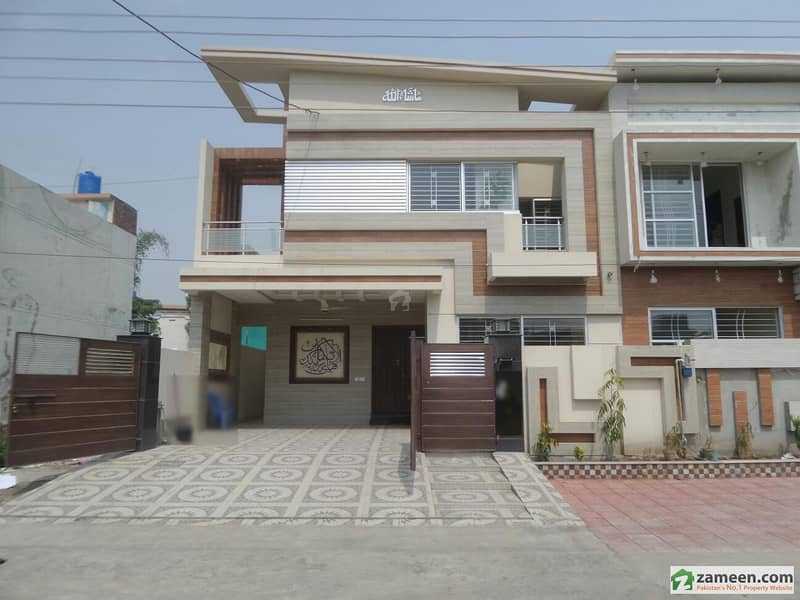 12 Marla House For Sale Johar Town Phase 2 Block J, Johar Town Phase 2, Johar Town, Lahore