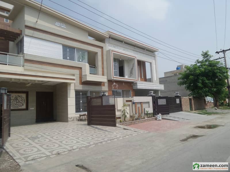 12 Marla House For Sale Johar Town Phase 2 Block J, Johar Town Phase 2, Johar Town, Lahore