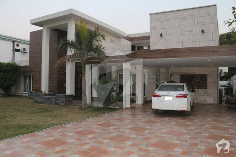 2 Kanal Full Furnished Stylish House For Rent in DHA Phase 1 Lahore