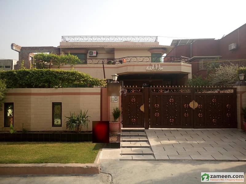 House Is Available For Sale In Johar Town Phase 2 Block G3 Johar Town