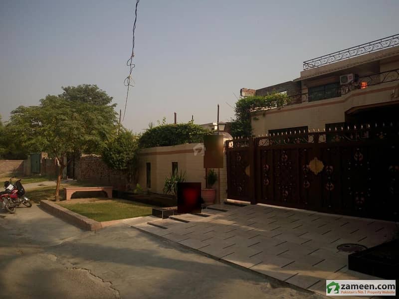 House Is Available For Sale In Johar Town Phase 2 Block G3 Johar Town