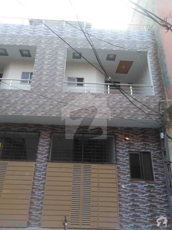 Brand New 4 Marla House For Sale In College Road Butt Chock VIP Hot Location 40 Ft Road