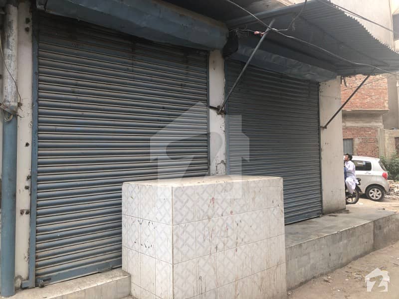 3 Shops For Sale In Haider Chowk For 1 Crore