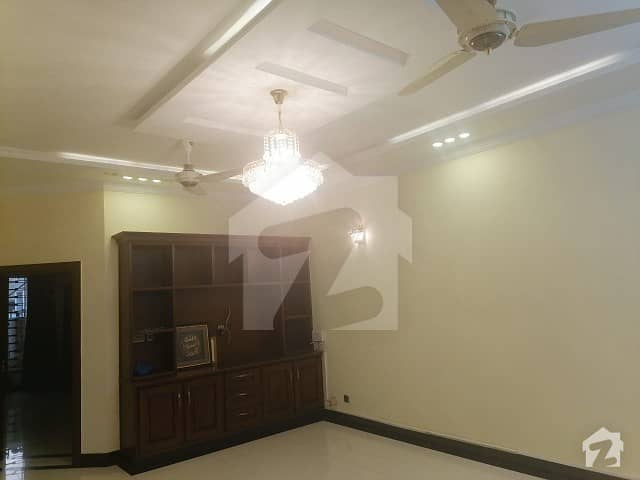 10 Marla Ground Portion For Rent In Phase 3