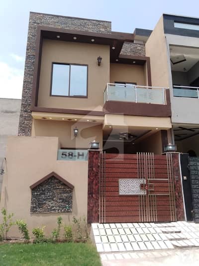 3 Marla Brand New House Good Location For Rent