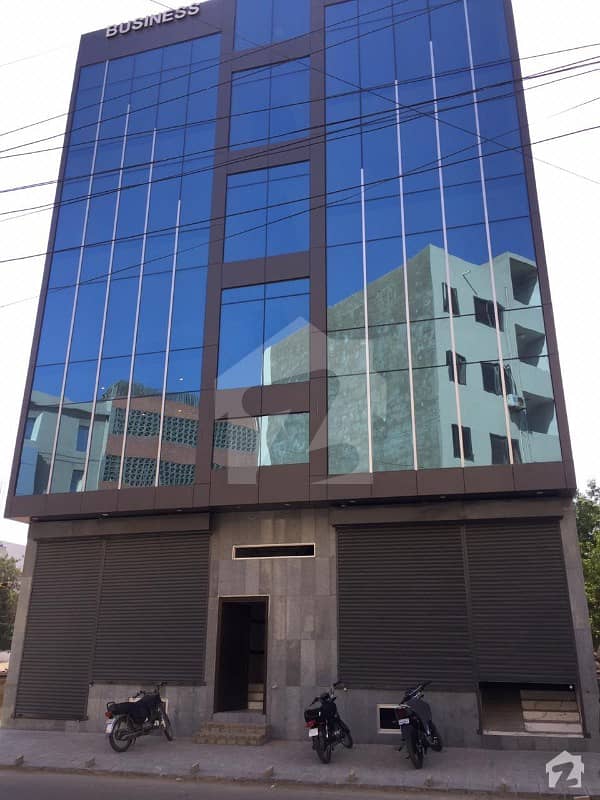 Office Floor For Sale In Ittahad Commercial