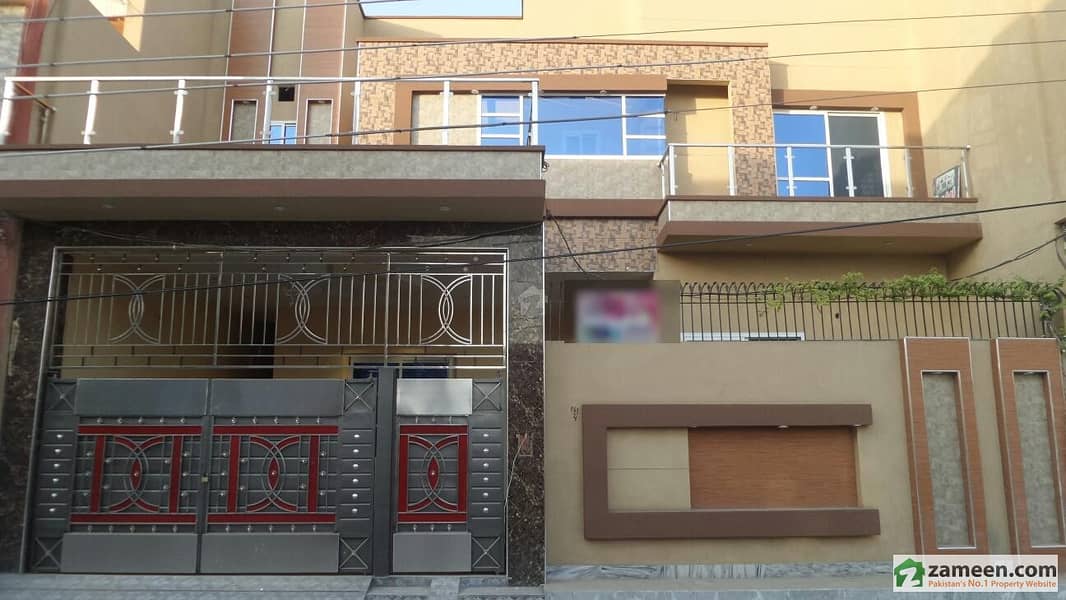 House For Sale In Gulshan Khayat Jhang Road