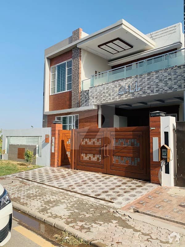 Double Storey House # 2 Is Available For Sale In Royal Orchard Multan