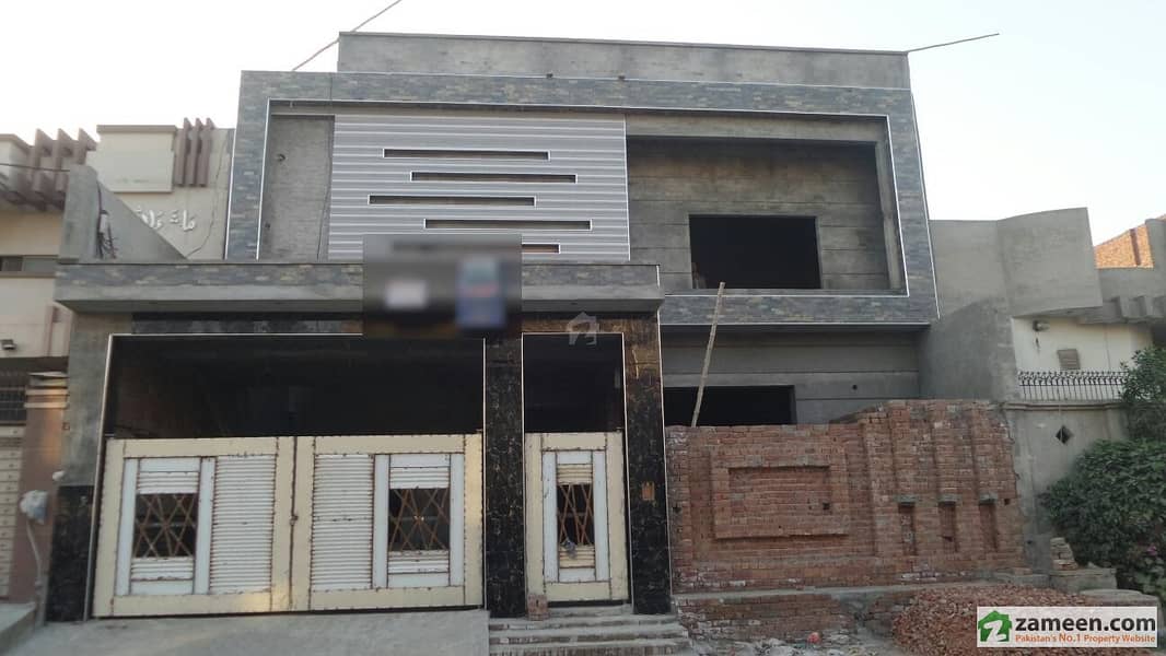House For Sale In Jhang Road Shahzad Town