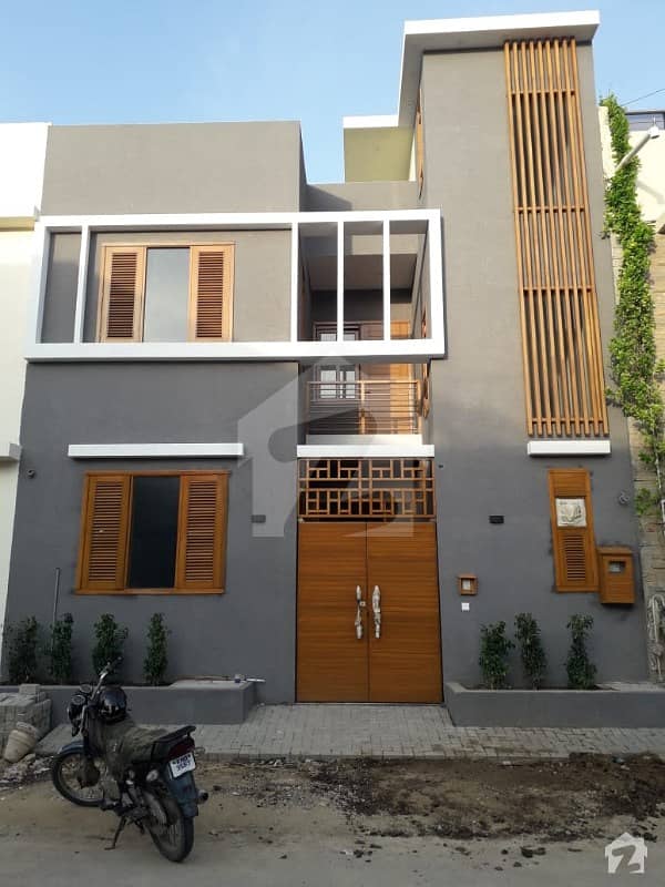 100 Sq Yards Bungalow For Sale In Dha Phase 7 Ext Karachi