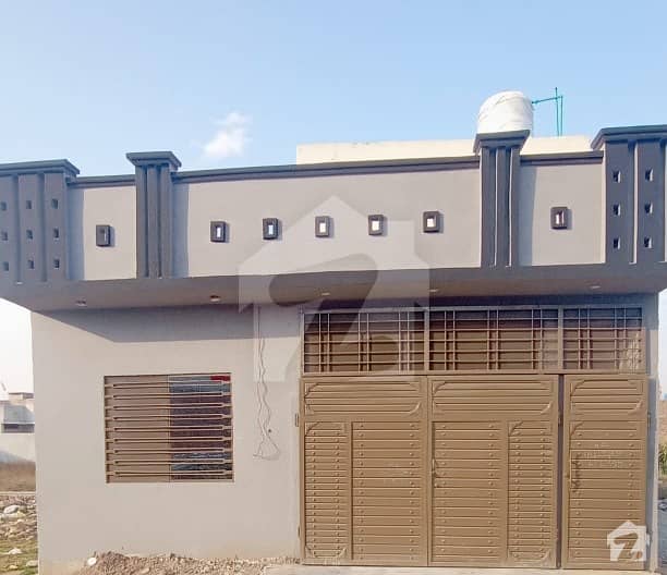 Newly Build House For Sale Near Her Stop Hmc Taxila Near Jamal E Mustafa