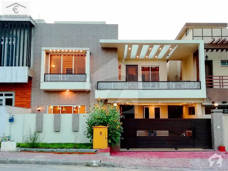 Amazing 10 Marla 5 Bed House For Sale In Bahria Town