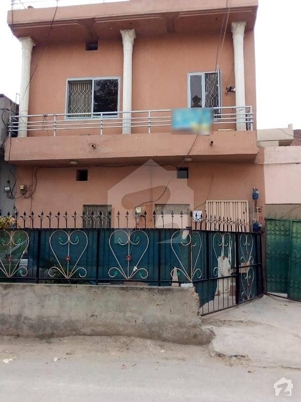 4 Marla House For Sale In Gulshaneravi Firdos Colony Lahore