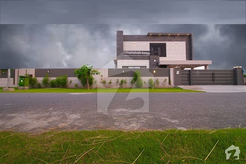 2 Kanal Brand New Mazhar Munir Design Luxury Bungalow Available For Sale