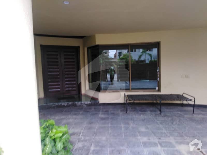 1 Kanal Like Brand New Bungalow For Rent In Dha Phase 4